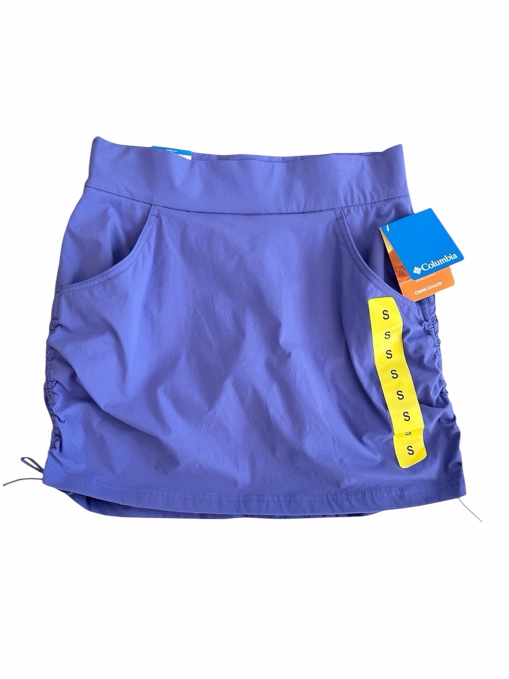 Columbia Omni Shade Skort NWT